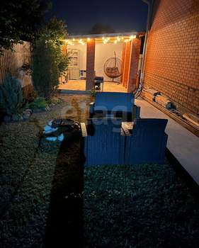 Дом 92м&sup2;, 1-этажный, участок 3 сот.  