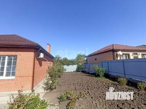 Дом 100м&sup2;, 1-этажный, участок 5 сот.  