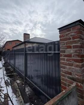 Дом 170м&sup2;, 1-этажный, участок 5 сот.  