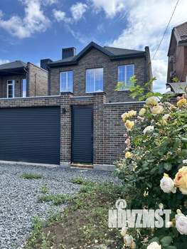 Дом 160м&sup2;, 2-этажный, участок 3 сот.  