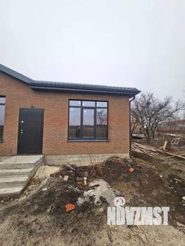 Дом 87м², 1-этажный, участок 6 сот.  