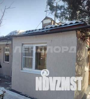 Дом 55м&sup2;, 1-этажный, участок 2 сот.  