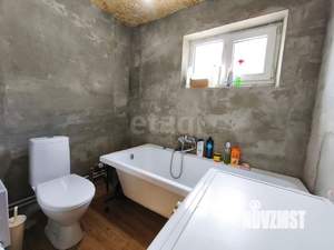 Дом 44м&sup2;, 1-этажный, участок 2 сот.  