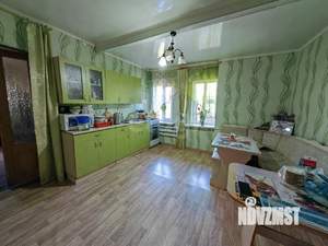 Дом 92м&sup2;, 1-этажный, участок 2 сот.  