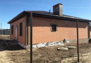 Дом 90м&sup2;, 1-этажный, участок 3 сот.  