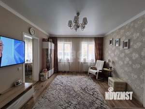 Дом 46м², 1-этажный, участок 3 сот.  