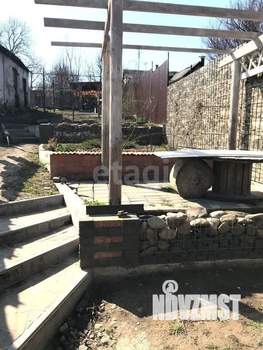 Дом 50м&sup2;, 1-этажный, участок 5 сот.  