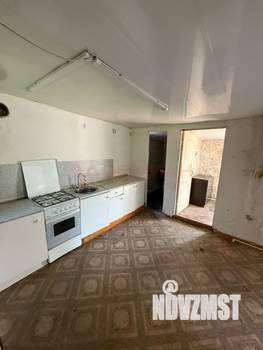 Дом 50м&sup2;, 1-этажный, участок 7 сот.  