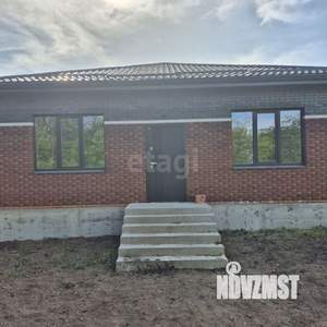 Дом 107м&sup2;, 1-этажный, участок 5 сот.  