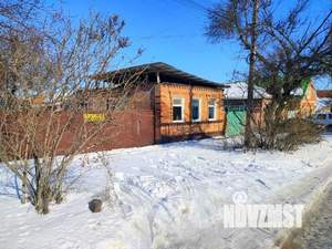 Дом 68м&sup2;, 1-этажный, участок 5 сот.  