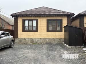 Дом 80м&sup2;, 1-этажный, участок 3 сот.  