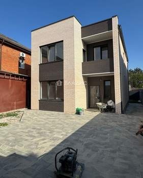 Дом 216м², 2-этажный, участок 4 сот.  