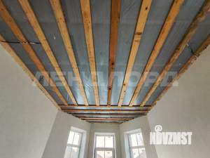 Дом 130м², 1-этажный, участок 5 сот.  