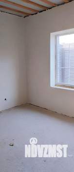 Дом 110м&sup2;, 1-этажный, участок 4 сот.  