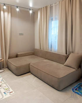 Дом 118м&sup2;, 2-этажный, участок 3 сот.  