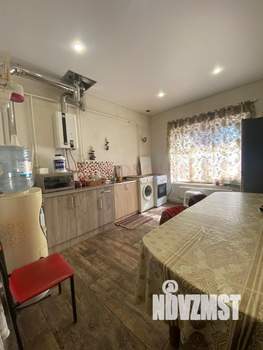 Дом 110м&sup2;, 1-этажный, участок 3 сот.  