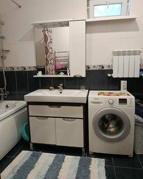 Дом 115м², 1-этажный, участок 6 сот.  