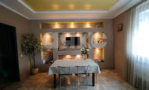 Дом 125м&sup2;, 2-этажный, участок 6 сот.  