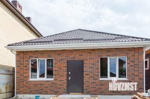 Дом 120м², 1-этажный, участок 3 сот.  