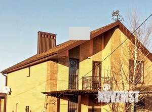 Дом 116м², 2-этажный, участок 3 сот.  