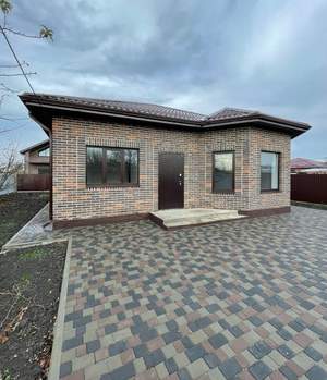 Дом 143м&sup2;, 1-этажный, участок 5 сот.  