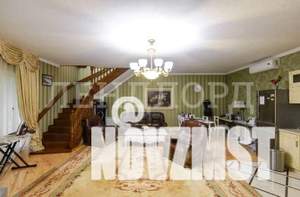 Дом 448м&sup2;, 3-этажный, участок 8 сот.  