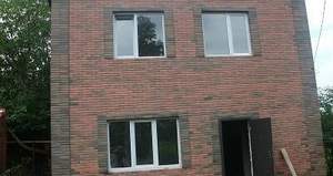 Дом 74м², 2-этажный, участок 2 сот.  