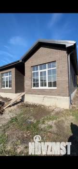 Дом 125м&sup2;, 1-этажный, участок 6 сот.  