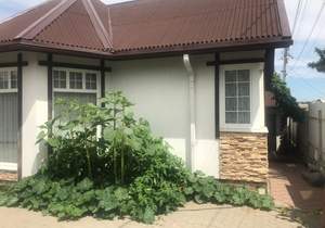 Дом 132м&sup2;, 1-этажный, участок 4 сот.  