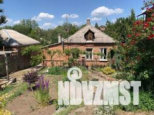 Дом 50м&sup2;, 1-этажный, участок 5 сот.  