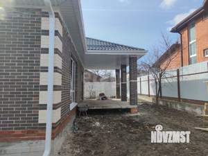 Дом 94м², 1-этажный, участок 3 сот.  