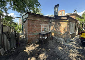 Дом 55м², 1-этажный, участок 3 сот.  