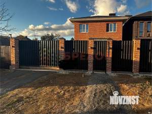 Дом 190м², 2-этажный, участок 4 сот.  