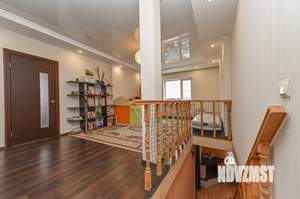 Дом 207м², 2-этажный, участок 4 сот.  