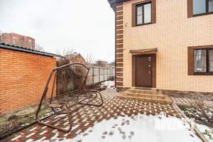 Дом 140м², 2-этажный, участок 6 сот.  