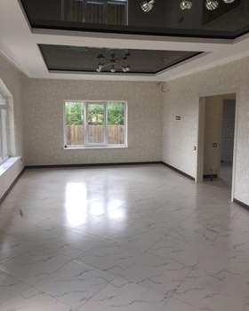 Дом 120м&sup2;, 1-этажный, участок 5 сот.  