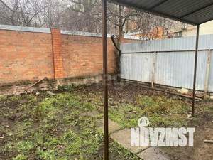 Дом 62м&sup2;, 1-этажный, участок 3 сот.  