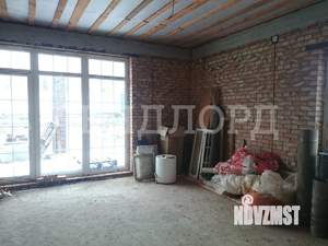 Дом 124м&sup2;, 1-этажный, участок 4 сот.  