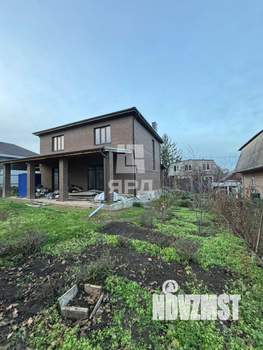 Дом 210м&sup2;, 2-этажный, участок 6 сот.  