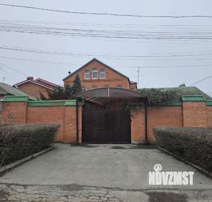 Дом 276м², 1-этажный, участок 8 сот.  