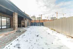 Дом 202м&sup2;, 1-этажный, участок 6 сот.  