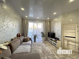 Дом 107м&sup2;, 2-этажный, участок 3 сот.  