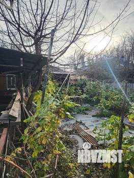 Дом 61м², 1-этажный, участок 4 сот.  