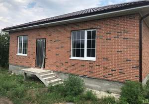 Дом 105м², 1-этажный, участок 4 сот.  