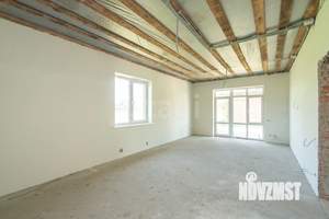 Дом 138м&sup2;, 1-этажный, участок 6 сот.  