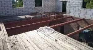 Дом 40м&sup2;, 2-этажный, участок 4 сот.  