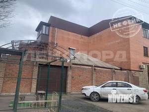 Дом 320м², 3-этажный, участок 2 сот.  