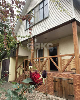 Дом 228м&sup2;, 2-этажный, участок 6 сот.  