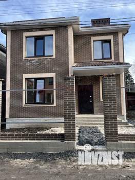 Дом 133м², 2-этажный, участок 3 сот.  