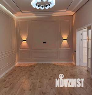 Дом 105м&sup2;, 1-этажный, участок 4 сот.  